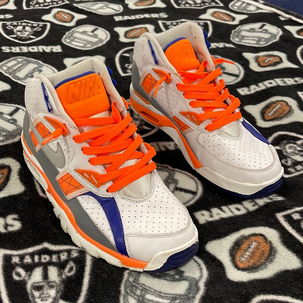 Nike Air Trainer SC “ Auburn” size 8 no box
